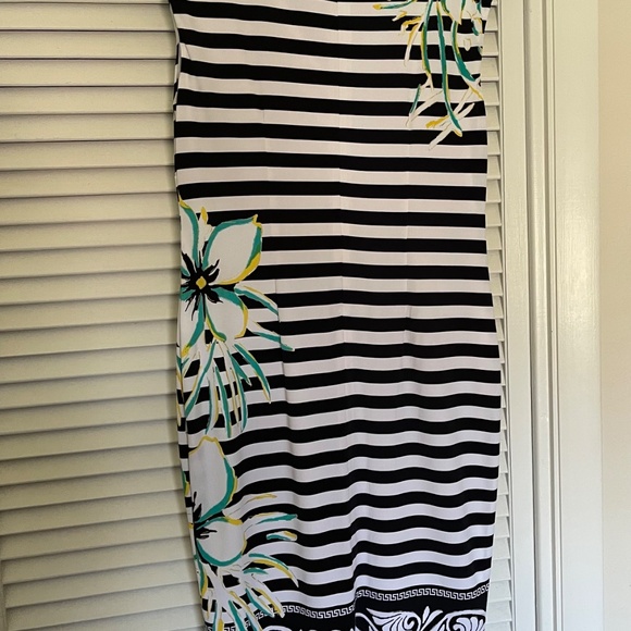 Cache Dress L   NWOT - Picture 6 of 7